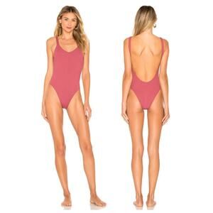 NEW Vitamin A Swimwear 'Leah' One Piece Size XS
